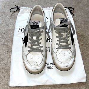 Golden Goose Ball Star Size 40 sneakers